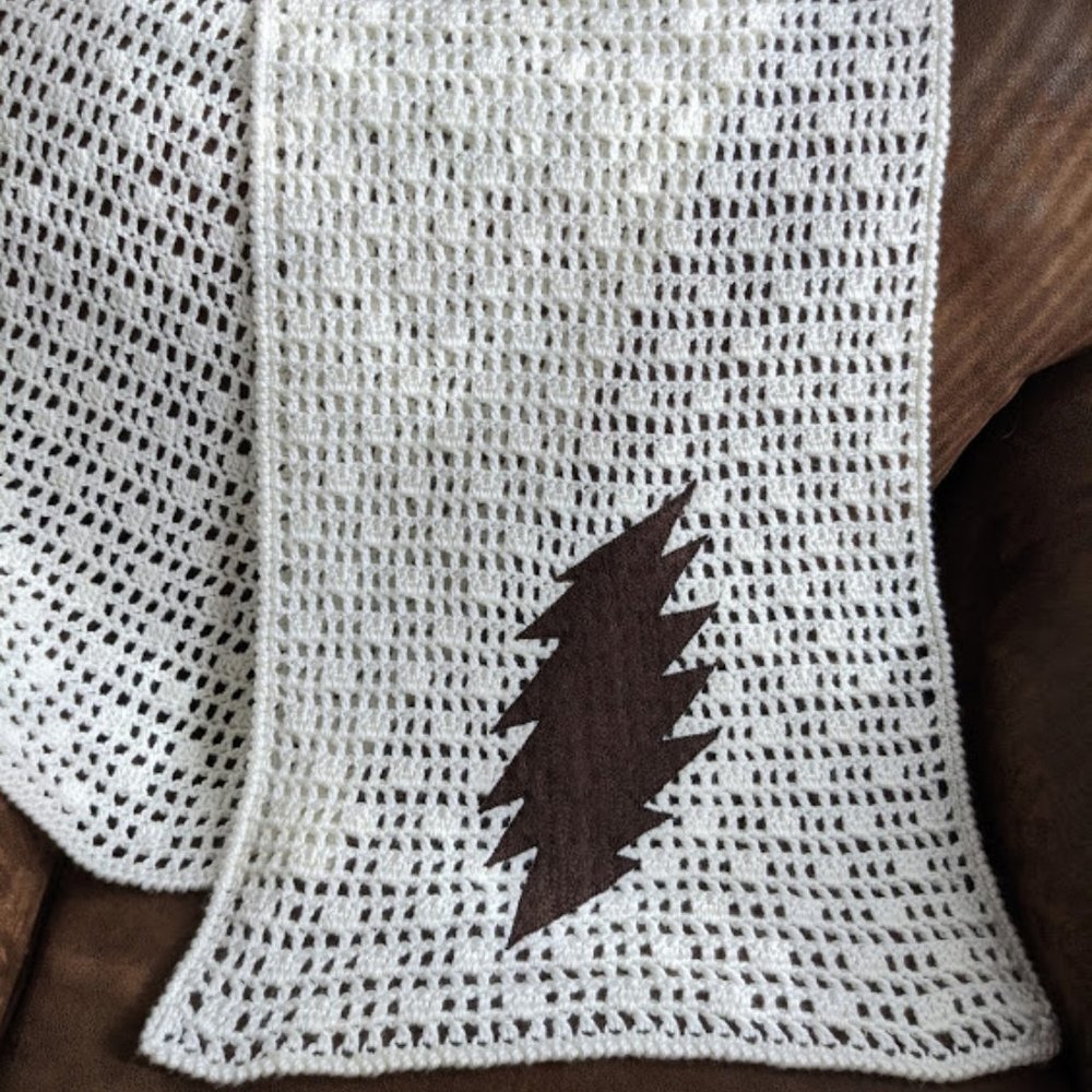 Grateful Dead Wrap, Shawl, Scarf, Throw